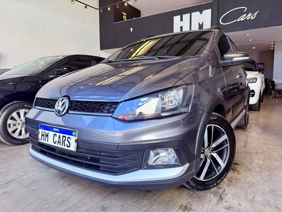 VOLKSWAGEN FOX 1.6 MSI TOTAL FLEX XTREME 4P MANUAL